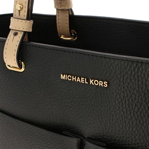 michael kors handbags black|michael kors crossbody bag black.